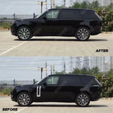 Range Rover Vogue 2023 On – Black Trim Pack – Grill Vents Bumper Trims