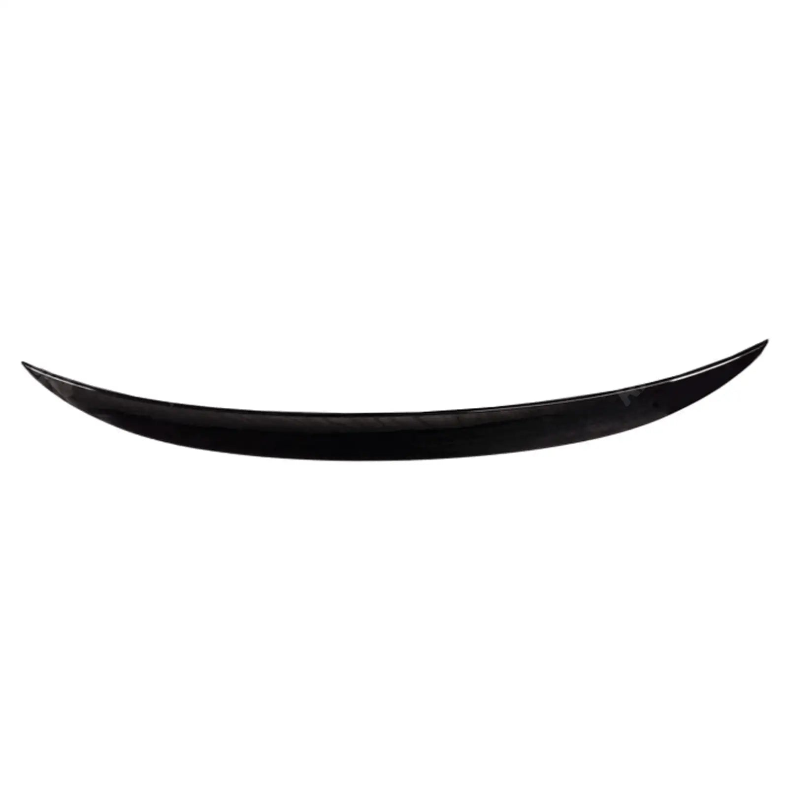 Rear Boot Spoiler In Gloss Black For BMW 2 Series 2014-2020 - F22 F23 M Performance Secondary image