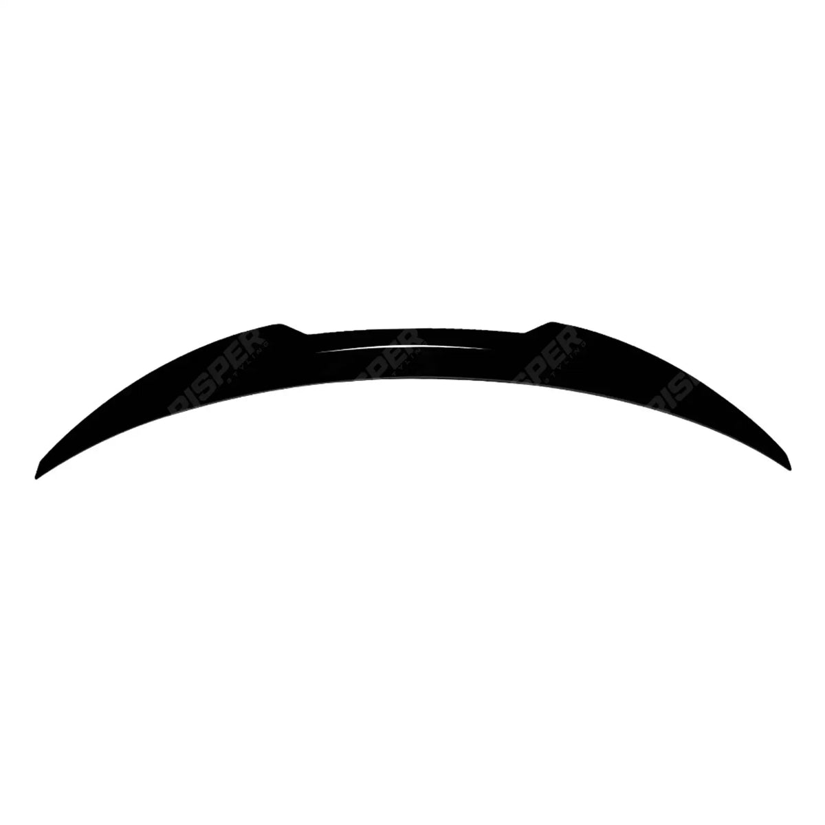 Rear Boot Spoiler in Gloss Black For BMW E90 2005-2012 M Sport Type - Rear Spoilers