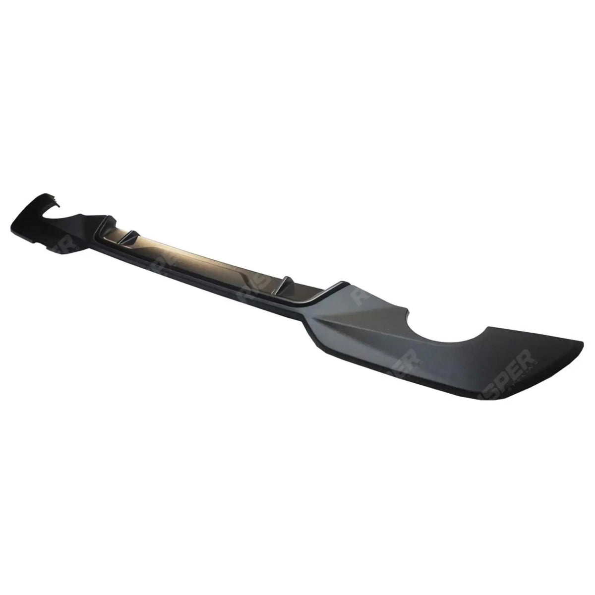 BMW G20 G21 2018 - 2021 M Sport Rear Diffuser Dual Exit Matte Black