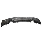 Bmw 2 Series F22 M Sport 2014 - 2021 Rear Diffuser In Carbon Look 0__0