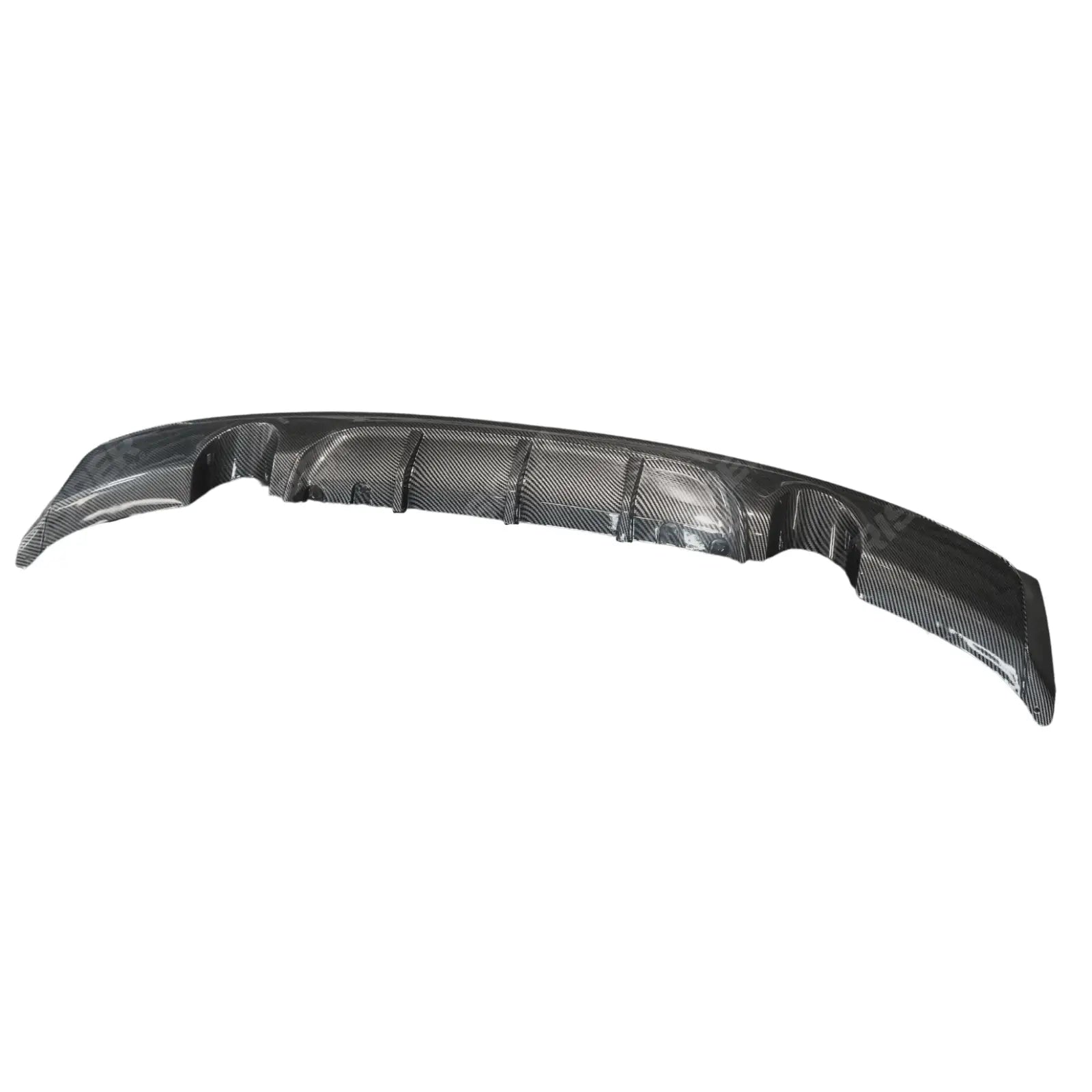 Rear Diffuser In Carbon Look 0__0 For Bmw 2 Series F22 M Sport 2014-2021 Secondary image