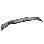Bmw 2 Series F22 M Sport 2014 - 2021 Rear Diffuser In Carbon Look 00__