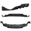 Tesla Model 3 2018 - 2023 Rear Diffuser In Carbon Look