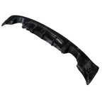 Bmw 2 Series F22 M Sport 2014 - 2021 Rear Diffuser In Gloss Black 00__00