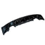 Bmw 2 Series F22 M Sport 2014 - 2021 Rear Diffuser In Gloss Black 00__00