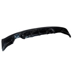 Bmw 2 Series F22 M Sport 2014 - 2021 Rear Diffuser In Gloss Black 00___