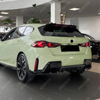 Rear Diffuser in Gloss Black For BMW F70 2025 on M Sport - Diffuser