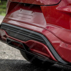 Rear Diffuser In Gloss Black For Ford Puma ST Line & ST Line X 2024+ - Diffuser
