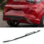 Rear Diffuser In Gloss Black For Ford Puma ST Line & ST Line X 2024+ - Diffuser