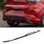 Rear Diffuser In Gloss Black For Ford Puma ST Line & ST Line X 2024+ - Diffuser