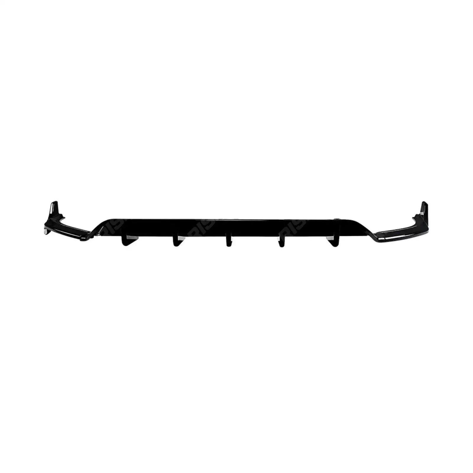 Volkswagen Tiguan MK2.5 2021-2023 R-Line Rear Diffuser & Side Splitters Diffuser