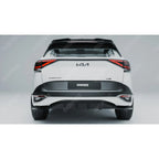 Kia Sportage MK5 GT Line 2021-2025 Rear Diffuser & Side Splitters Gloss Black Aero Kit