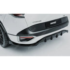 Kia Sportage MK5 GT Line 2021-2025 Rear Diffuser & Side Splitters Gloss Black Aero Kit