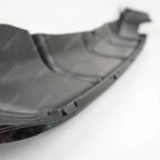 BMW 4 Series M Sport F32 F36 - Gloss Black Rear Diffuser Single Side Dual Tip