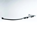 MERCEDES C CLASS W205 AMG LINE 2019-2021 REAR DIFFUSER WITH CORNER SPLITTERS Diffuser