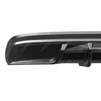 Rear Diffuser For Skoda Kodiaq Sportline Mk1 Facelift 2021-2023 - Diffuser