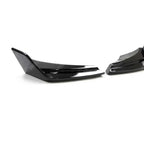 Land Rover Defender L663 Rear End Pieces In Gloss Black Body Trims