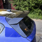 Rear Roof Spoiler in Gloss Black For BMW F70 F40 M Sport - Rear Spoilers