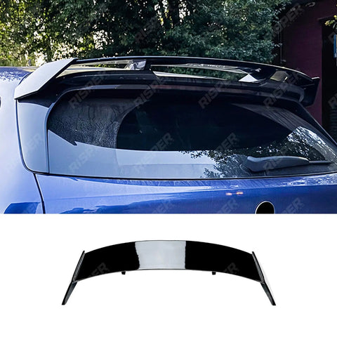 Rear Roof Spoiler in Gloss Black For BMW F70 F40 M Sport - Rear Spoilers