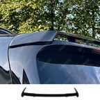 BMW X7 G07 LCI 2023+ Rear Roof Spoiler In Gloss Black - Rear Spoilers