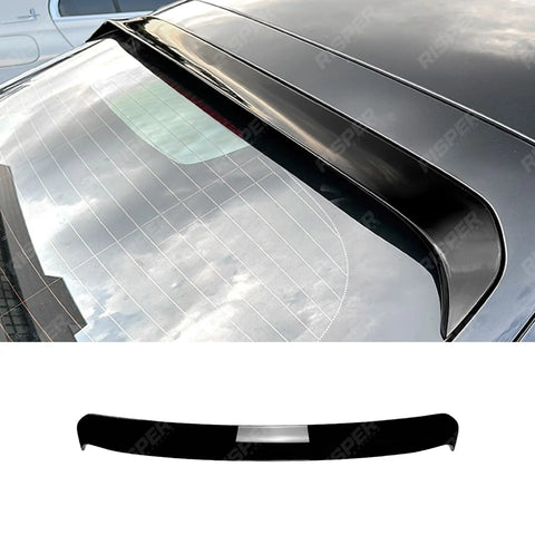 Rear Roof Spoiler in Gloss Black For Mercedes GLC Coupe C254 2023 on - Rear Spoilers