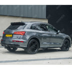 Audi SQ5 MK2 2017 - 2020 Rear Side Splitters / Audi Q5 S - Line MK2 2017 - 2020 Rear Side Splitters (2PCS)