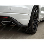 Rear Side Splitters For VW Touareg MK3 R-Line 2018+ - Rear Bumper Splitters