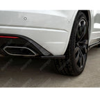 Rear Side Splitters For VW Touareg MK3 R-Line 2018+ - Rear Bumper Splitters