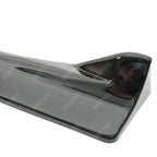 Mercedes Cla45 C118 2019-2023 Rear Side Splitters in Gloss Black - Rear Bumper Splitters