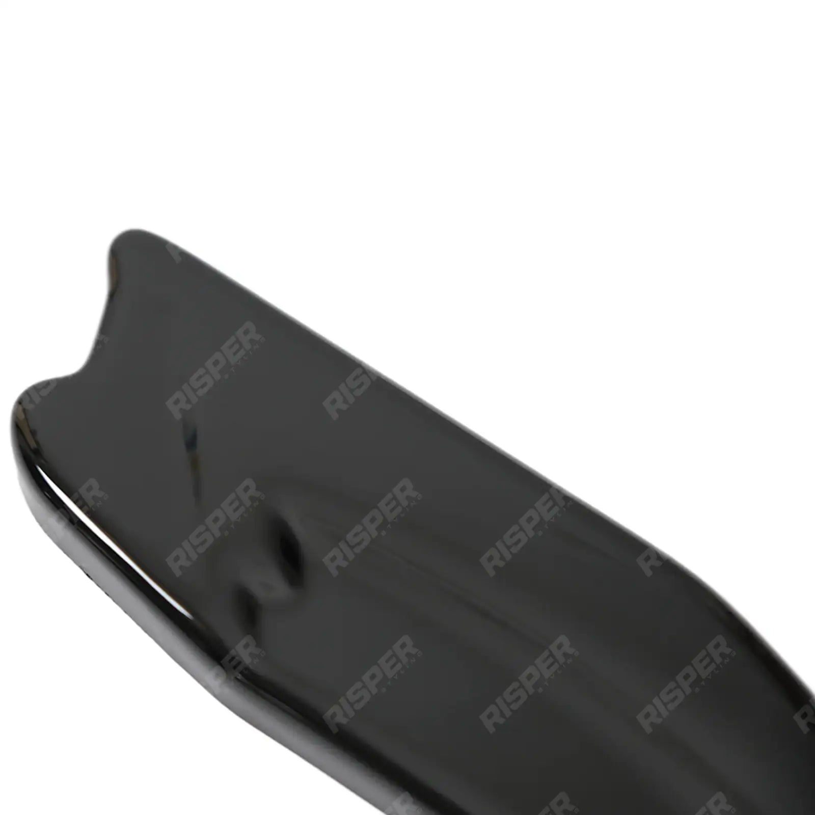 Rear Side Splitters in Gloss Black For Volkswagen Golf GTI / GTD 2008-2012 - Rear Bumper Splitters