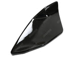 Rear Side Splitters in Gloss Black For Volkswagen Sirocco R 2014-2017 - Rear Bumper Splitters