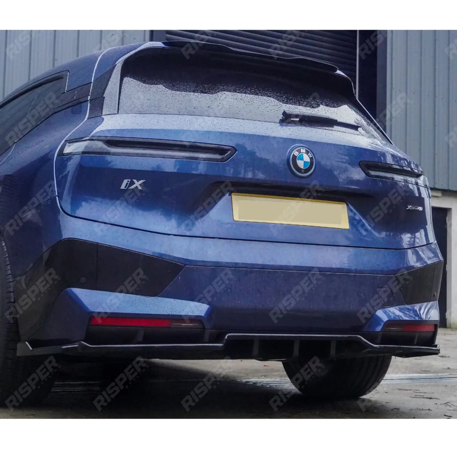 Bmw IX M Sport I20 2019+ Spoiler Spoiler