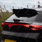Rear Spoiler In Gloss Black Cupra Terramar MK1 2025 On - Rear Spoilers