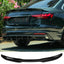 Audi A4 B9 Facelift 2019-2024 Rear Spoiler In Gloss Black Rear Spoilers