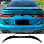 Rear Spoiler in Gloss Black For BMW 2 Series F44 (M4 Style) - Rear Spoilers