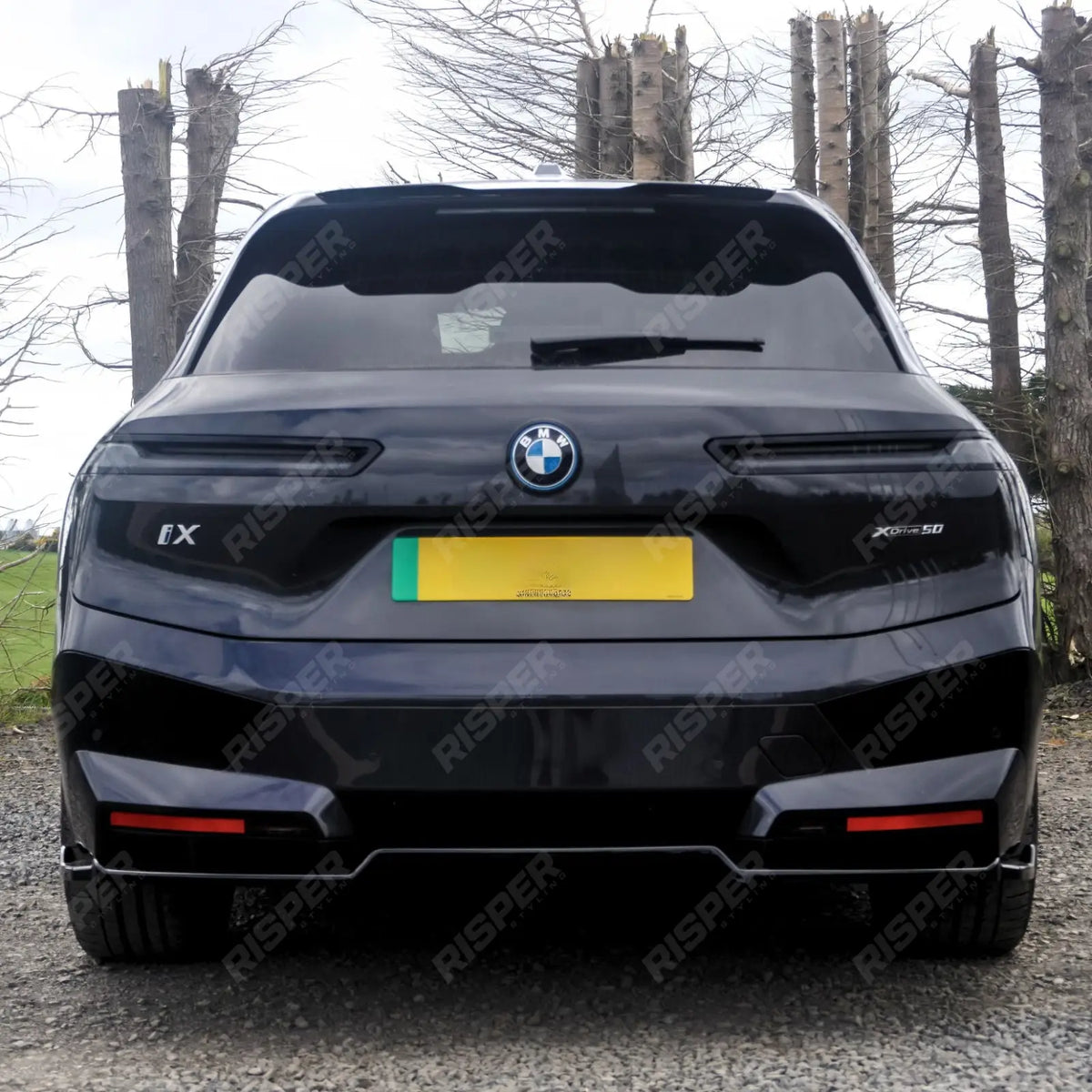 Bmw IX M Sport I20 2019+ Spoiler Spoiler