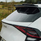 Rear Spoiler In Gloss Black For Kia Sportage MK5 GT Line 2021-2025 - Rear Spoilers