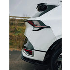 Rear Spoiler In Gloss Black For Kia Sportage MK5 GT Line 2021-2025 - Rear Spoilers