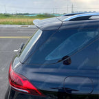 Mercedes GLE W167 2019+ Rear Spoiler In Gloss Black Spoiler