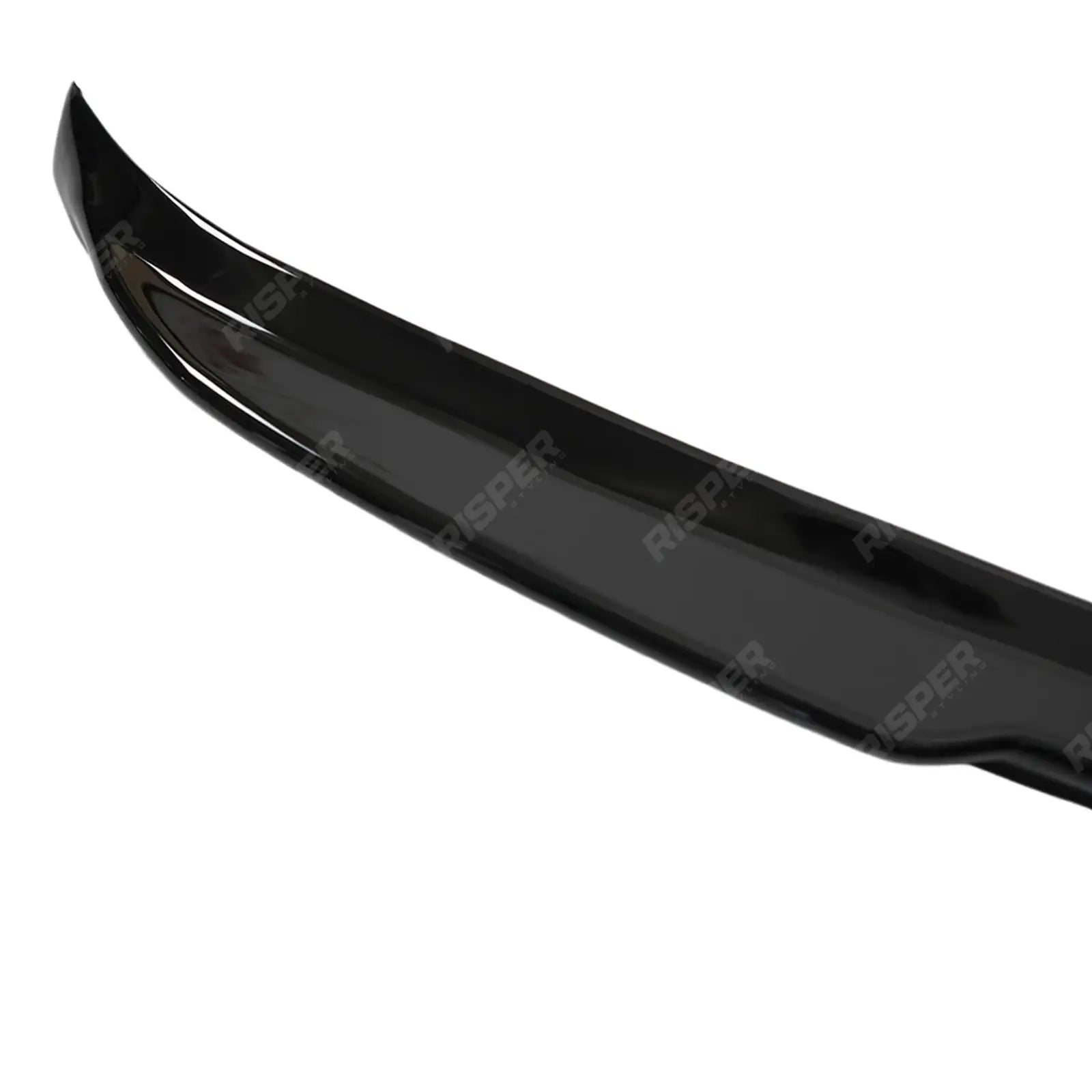 Volkswagen Golf GTI / GTD Mk6 2008-2012 Rear Spoiler in Gloss Black - Rear Spoilers