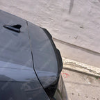 Vw Golf Mk8 2019 on Standard Rear Spoiler in Gloss Black - Rear Spoilers
