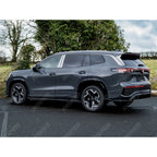 VW Tayron 2025 On Rear Spoiler In Gloss Black Rear Spoilers