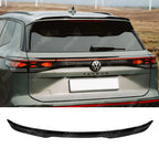 VW Tayron 2025 On Rear Spoiler In Gloss Black - Rear Spoilers