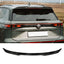 VW Tayron 2025 On Rear Spoiler In Gloss Black - Rear Spoilers