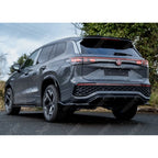 VW Tayron 2025 On Rear Spoiler In Gloss Black Rear Spoilers