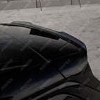 VW Tayron 2025 On Rear Spoiler In Gloss Black Rear Spoilers