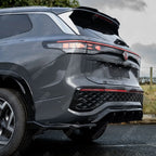 VW Tayron 2025 On Rear Spoiler In Gloss Black Rear Spoilers
