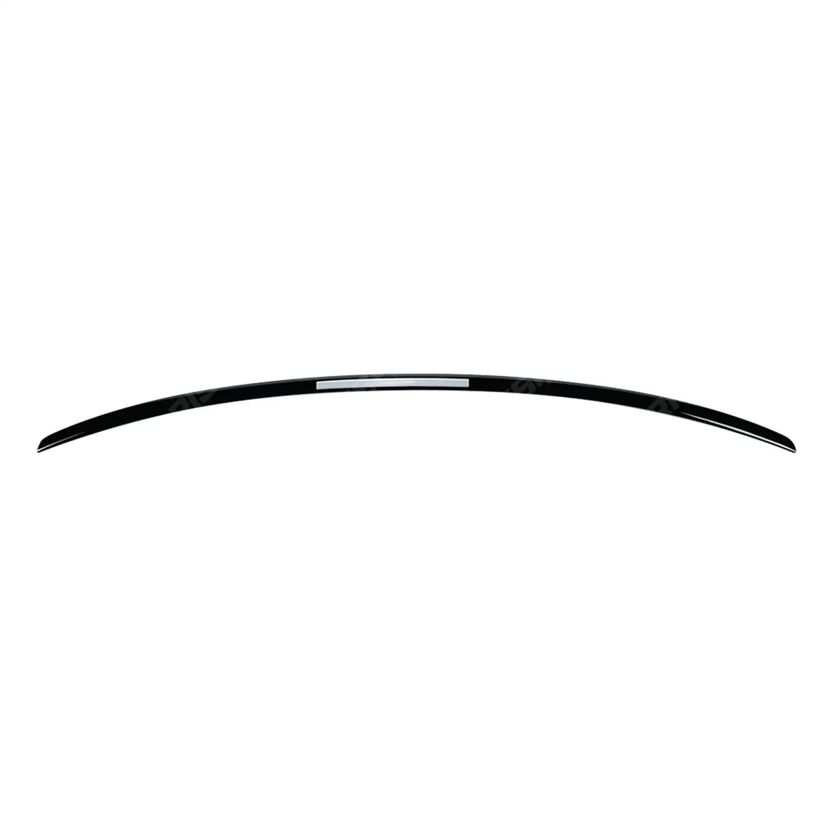 Rear Spoiler in Gloss Black – Slim Version For BMW 4 Series G22 - Rear Spoilers