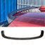 Bmw 1 Series F20 M Sport 2011 - 2018 Rear Spoiler V2 In Carbon Look